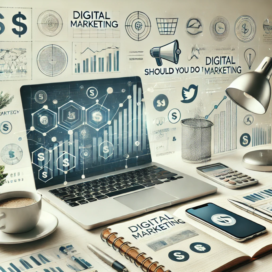 Digital Marketing: Should You Do It?
