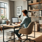 The Work-From-Home Life: How to Stay Productive and Thrive