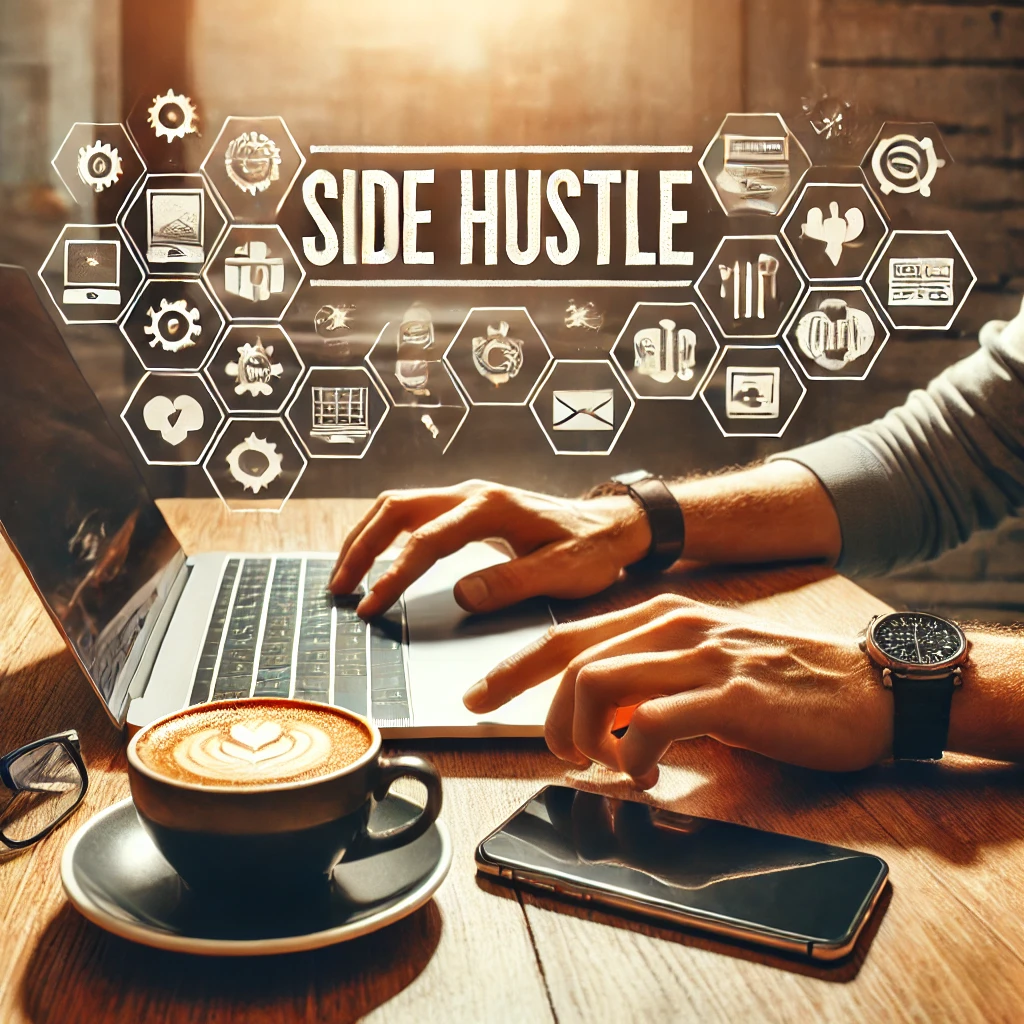 Why You Should Consider a Side Hustle